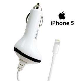 Adaptador para coche iphone 5/6