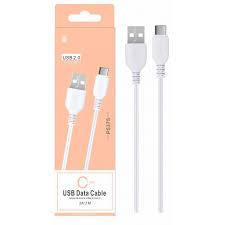 Cable de Datos para Type C 2A 1M 