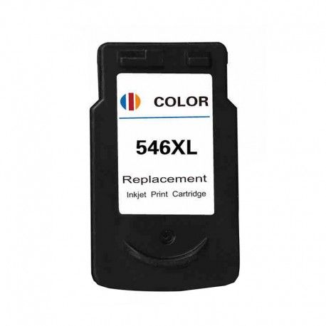 Cartucho compatible Canon 546 color