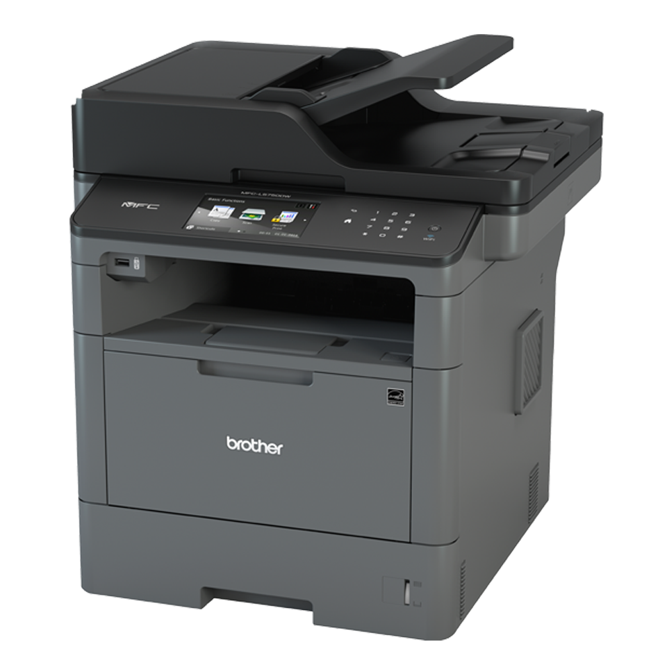 IMPRESORA MULTIFUNCIÓN LASER BROTHER MFC-L5700DN FAX 