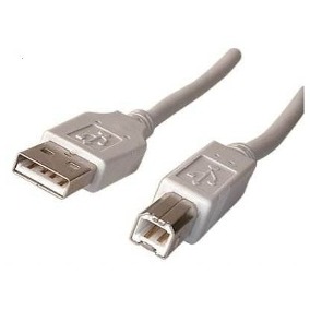 Cable de impresora USB 1.5M
