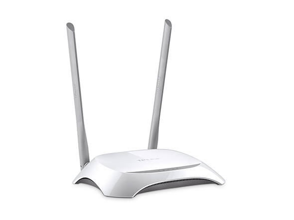 Router Tp-link TL-WR840N