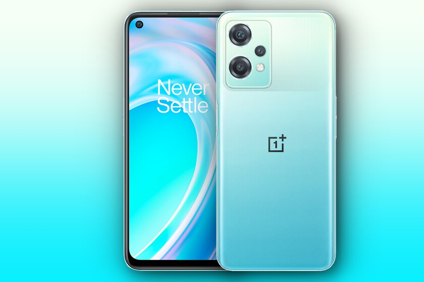 ONEPLUS NORD CE 2 LITE 5G 6/128GB 