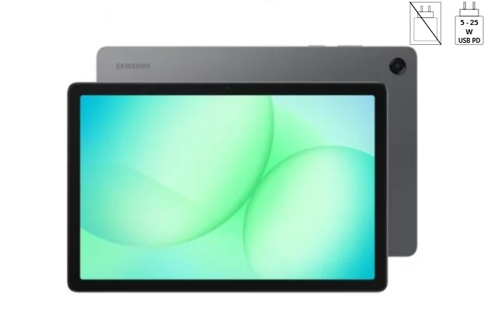 Tablet Samsung Galaxy Tab A11+ 11"/ 8GB/ 256GB/ Octacore/ WIFI/ Gris