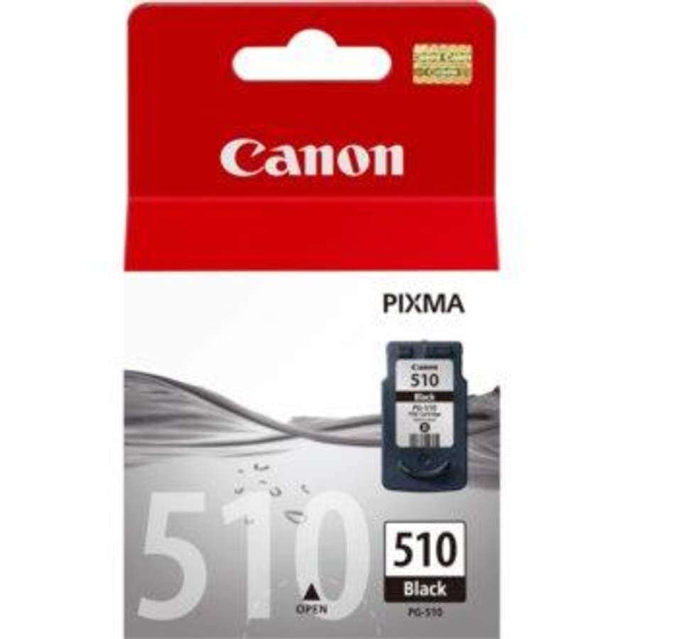 Cartucho original Canon 510 negro