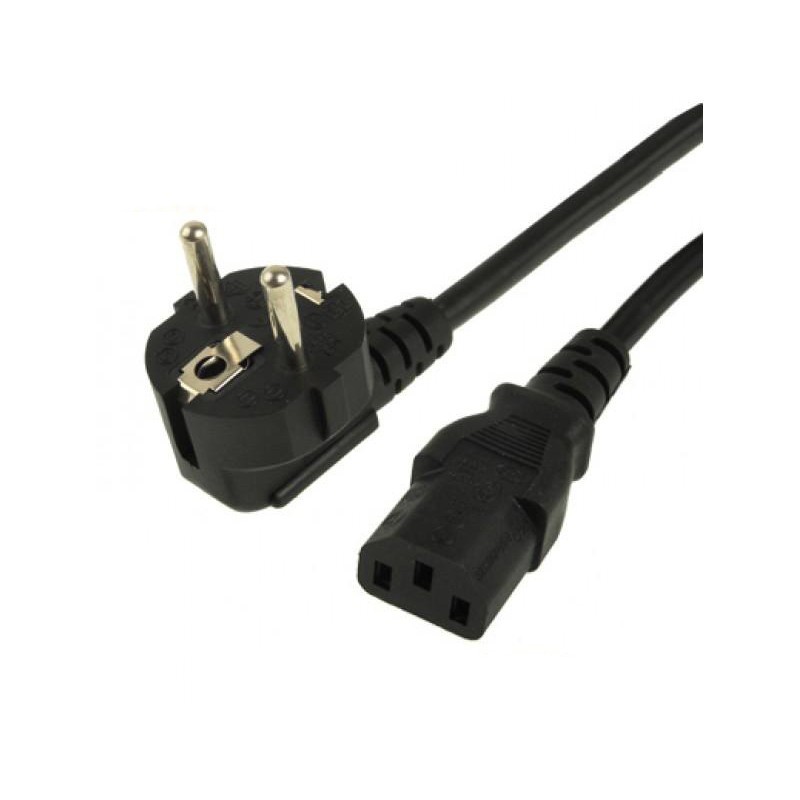 Cable alimentación para pc