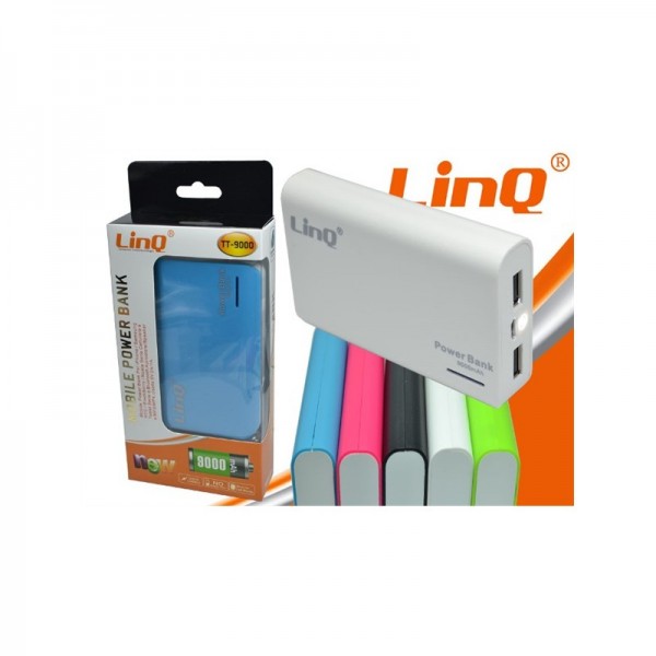 Power Bank LinQ TT-9000