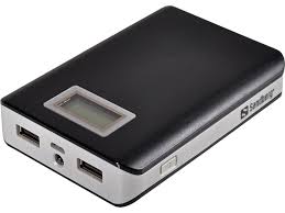 Power bank para smartphone 12000mAh