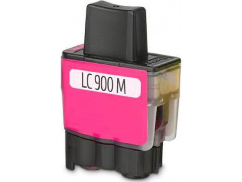 Cartucho Compatible Brother LC900 Magenta