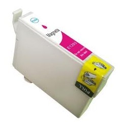 Cartucho compatible Epson 1293 magenta