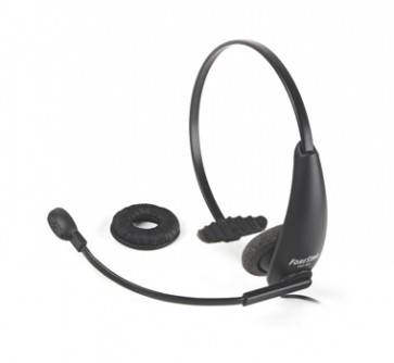 Microfono con auricular con manos libres Fonestar 