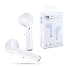 Auriculares HBQ-i7S