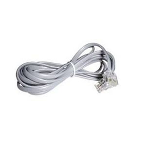 Cable de teléfono RJ11 linQ 3M