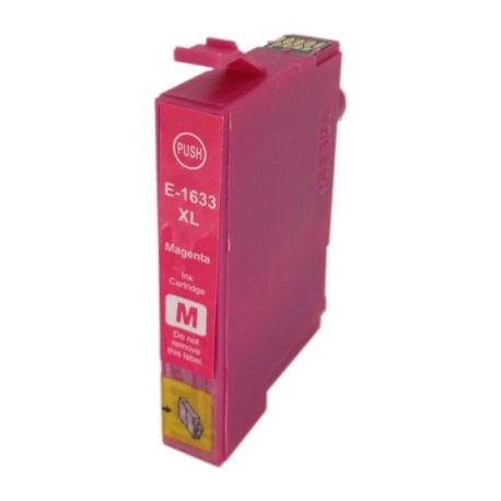 Cartucho compatible Epson 1633 magenta