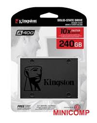 Kingston A400 SSD 240GB