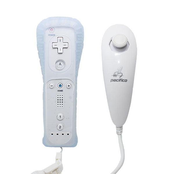 Mando compatible para Wii Pacífico TP-X714