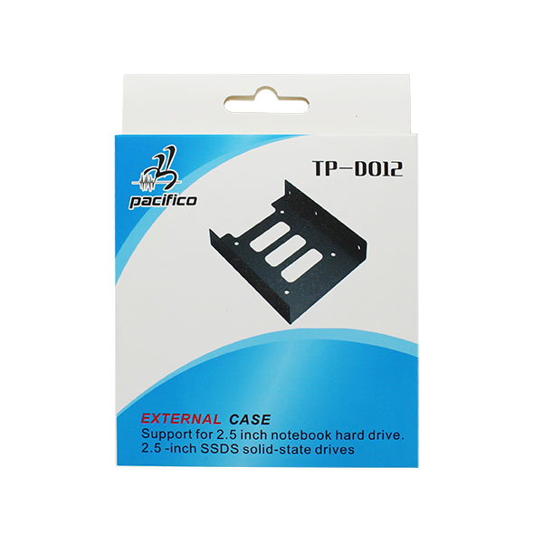 Soporte para HDD de 2.5¨-3.5¨ Pacifico