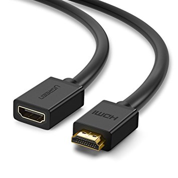 Adaptador de HDMI M/h linQ HDMI0.2m