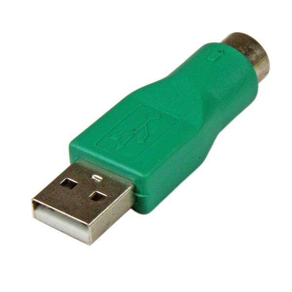 Adaptador USB M/PS2 F