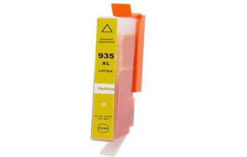 Cartucho compatible 935 xl HP Amarillo