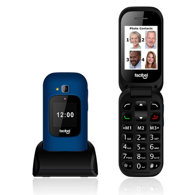 Móvil Sencillo Daewoo DW8005