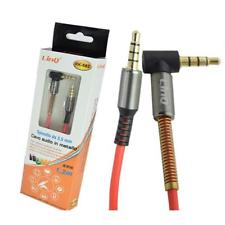 Cable mini jack 3.5mm linQ KK-882 1.2M