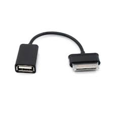 OTG S-K03 Adaptador USB A para Galaxy Tab