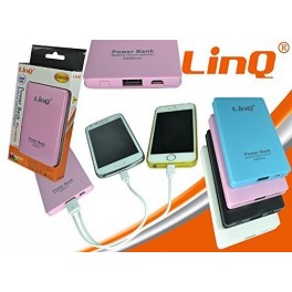 Powerbank linQ 6000mAh