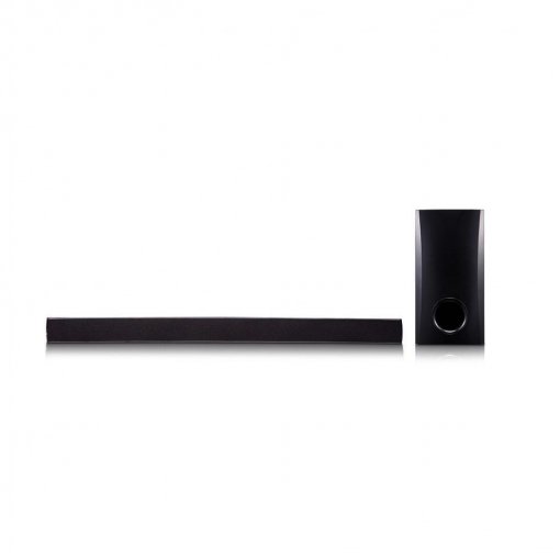 Barra de sonido LG SH2 100W Bluetooth con Subwoofer