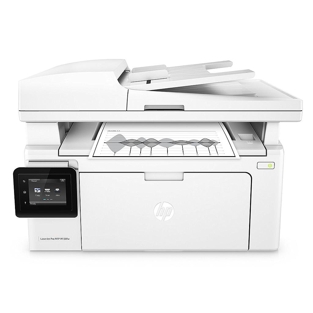 Impresora láser multifución HP LaserJet Pro M130a