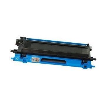 TONER COMPATIBLE BROTHER TN-135 CYAN