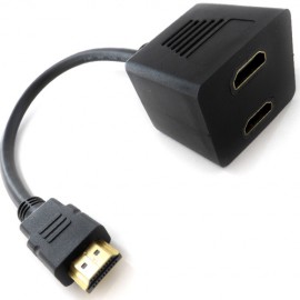 Duplicador HDMI 1M-2F