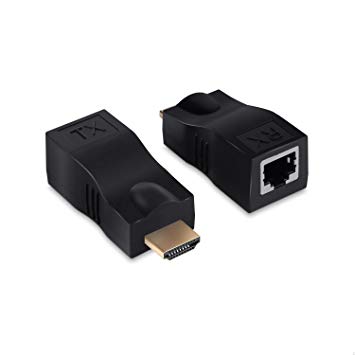 Adaptador Extensor de HDMI linQ A4002