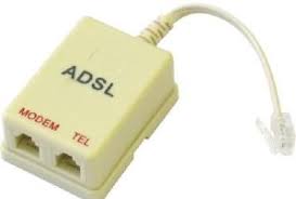Adaptador ADSL linQ FX-468DA