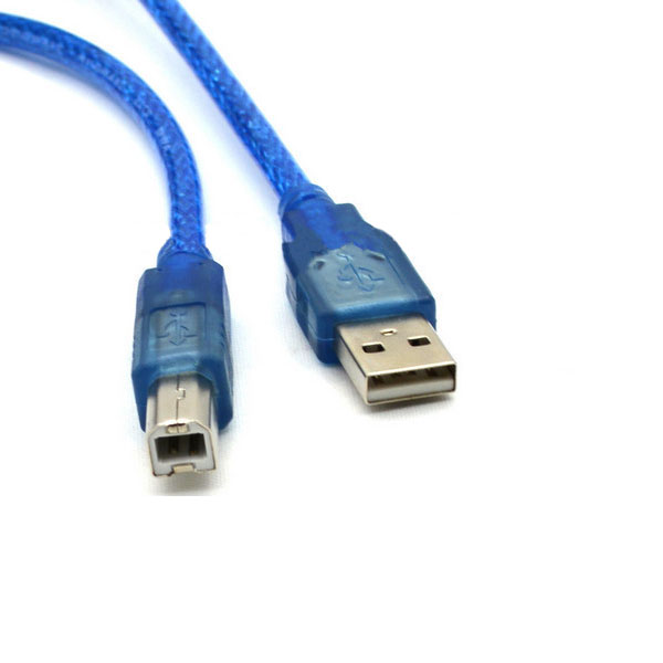 Cable Usb impresora AM/BM 1.5m Pacífico NP-W326