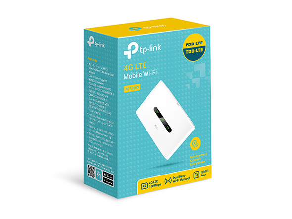  Punto de Acceso Wifi TP-Link M7300 4G