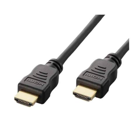 Cable HDMI 2.0 4K Vention AACBG/ HDMI Macho - HDMI Macho/ 1.5m/ Negro