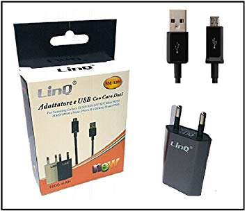 Cargador USB linQ 1000mAh SM-1201