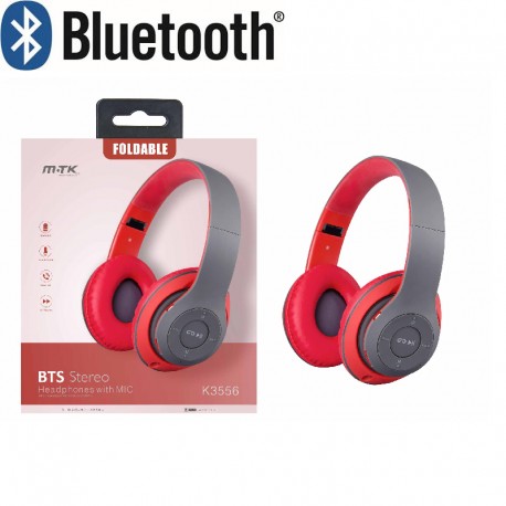 Auriculares MTK BTS K3556