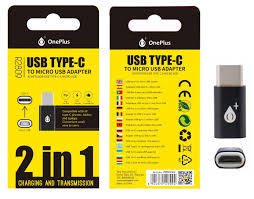 Adaptador USB TIPO C R2809