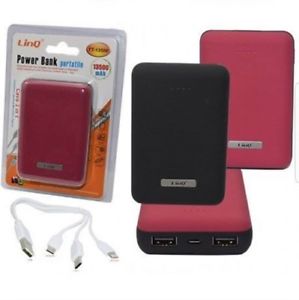 Power bank 13000mAh linQ TT-13000