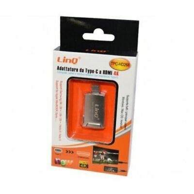 Adaptador Tipo CHDMI linQ TPC-HD268