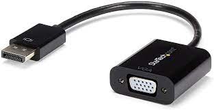 Adaptador display port linQ VGA-HD0.3M