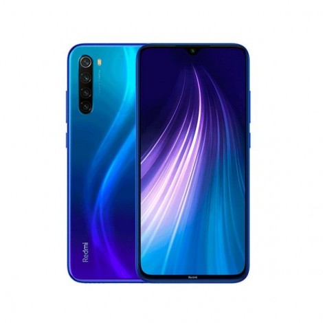 Smartphone Xiaomi Redmi Note 8 4GB/64GB