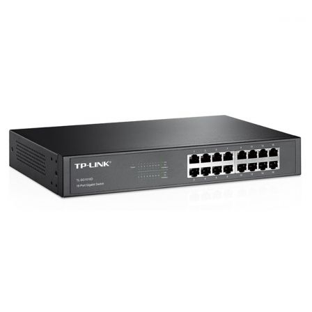 SWITCH TP-LINK TL-SF1016D - 16 PUERTOS 10/100