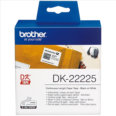 Pegatinas Brother DK-22225