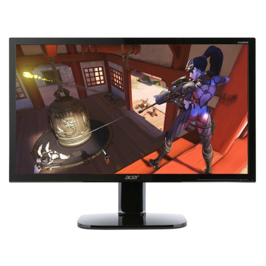 Monitor LED 21.5" ACER K222HQLbd 