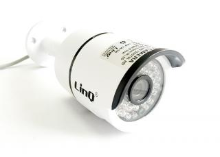 Camara DVR Linq AHD-HV633 1 MPX 36 Led Infrarrojos PAL/NTCS 3.6mm