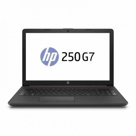 PORTÁTIL HP 255 G7 6HL25EA - AMD RYZEN 3 2200U 2.5GHZ - 8GB - 512GB SSD SATA - RAD VEGA 3 - 15.6"/39.6CM HD - DVD RW - HDMI - BT