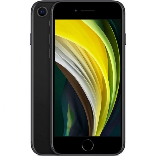 APPLE IPHONE SE 2020 128GB NEGRO